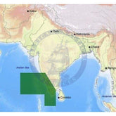 C-Map Max Chart IN-M212: India South West Coasts